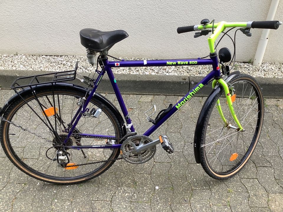 Fahrrad Morishima New Wave 500  28 Zoll in Bad Soden am Taunus