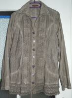 Body Needs Spitzen Jacke Bluse Tunika Gr.36 Braun Khaki NEU Brandenburg - Forst (Lausitz) Vorschau