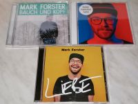 CDs Mark Forster Bauch und Kopf, Tape, Liebe Rheinland-Pfalz - Koblenz Vorschau