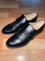Loafer Martin Pescatore Gr.38 schwarz *NEU* Baden-Württemberg - Schwetzingen Vorschau