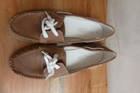 Schuhe Slipper Mokassin von Marco Tozzi in Größe 41 - neuwertig Bayern - Hösbach Vorschau