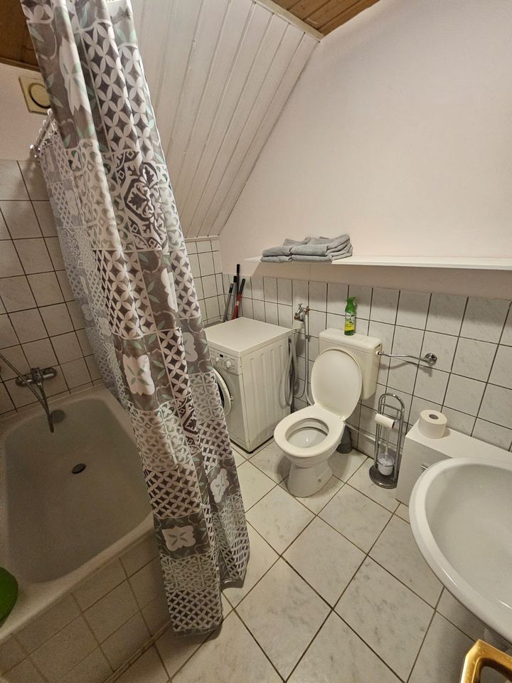 Monteurzimmer in Darmstadt zu vermieten – Zentrale Lage, 40€ pro in Darmstadt