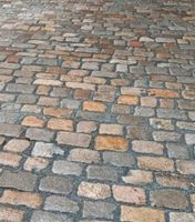 Altstadtpflaster, Granitpflaster, Granit, Historische Baustoffe Bayern - Weismain Vorschau