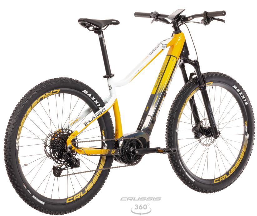 29 Zoll ebike Elektrofahrrad MTB E-Bike e-Largo 8.7-M Crussis in Laupheim