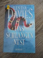 Linda Davies: "Das Schlangennest" Nordrhein-Westfalen - Bad Oeynhausen Vorschau