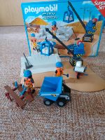 Playmobil Baustelle (6144) Thüringen - Rockhausen Vorschau