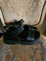 sandalen Ledersandalen Marco Polo 37 Niedersachsen - Bohmte Vorschau