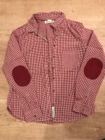 H&M Damen Bluse rot, Gr. 40 Niedersachsen - Geestland Vorschau