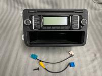 Original VW Radio mit Fach Niedersachsen - Ahnsbeck Vorschau