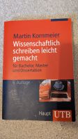 Wissenschaftlich schreiben leicht gemacht - Martin Kornmeier Nordrhein-Westfalen - Hagen Vorschau
