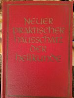 Buch Hausschatz der Heilkunde Rheinland-Pfalz - Mainz Vorschau