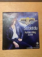 Peter Maffay - So bist du - Auf dem Weg zu mir - Single Vinyl 7’ Nordfriesland - Süderlügum Vorschau