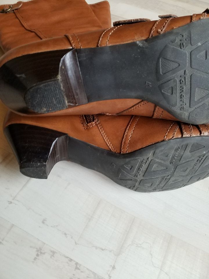 ☀️❄ Stiefel ⭐ Stiefeletten ⭐Größe 41 Tamaris, Rieker, Bugatti ❄☀️ in Espelkamp