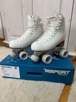 Risport Antares Rollkunstlauf Rollschuhe 24,5 Nordrhein-Westfalen - Eschweiler Vorschau