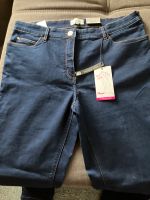 Damen Jeansgröße 46 neu mit Etikett blau Nordrhein-Westfalen - Lennestadt Vorschau