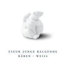 KPM Porzellan Figur „Junge balgende Bären“ Brandenburg - Falkensee Vorschau