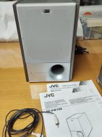 Lausprechersystem 5.1 JVC SPX100 mit Subwoofer SP-PW100 Wandsbek - Hamburg Farmsen-Berne Vorschau