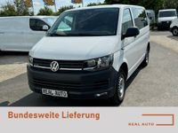 Volkswagen T6 Kombi 2.0 TDI 4Motion 8-Sitzer*Diff.sp*AHK Bayern - Schweinfurt Vorschau