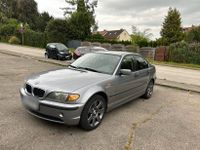 BMW E46 316i (1,8l Hubraum) Bayern - Kempten Vorschau