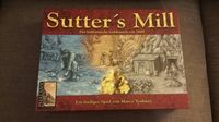 Gesellschaftsspiel Strategiespiel Sutter's Mill - WIE NEU Thüringen - Jena Vorschau