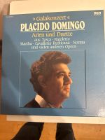 Galakonzert Schallplatte 3 LPs Placido Domingo Arien und Duette Niedersachsen - Isernhagen Vorschau