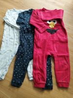 3 Schlafanzüge, Pyjamas, Größe 86/92 Baden-Württemberg - Weil am Rhein Vorschau