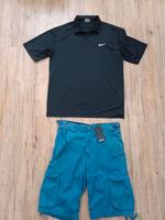 Nike Golf T-shirt Gr.M& Bench shorts Gr.30 Bayern - Bad Wörishofen Vorschau