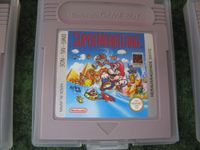 Für Nintendo Game Boy - Super Mario Land mit Spieleanleitung Niedersachsen - Langelsheim Vorschau