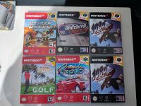 Nintendo 64 Spiele Nordrhein-Westfalen - Paderborn Vorschau