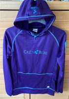 Cube Fahrrad Hoodie Softshell Pullover lila Gr. S 36/38 Bayern - Kleinkahl Vorschau