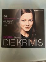 Hörspiel CD Brigitte Starke Stimmen 9 Die Beichte von Meg Gardine West - Nied Vorschau