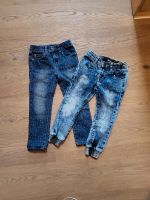 Jeans 104 neuwertig Bayern - Wolnzach Vorschau