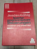 Speicherprogrammierbare Steuerungen (ISBN 3-446-15705-0) Bayern - Mindelheim Vorschau