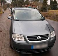 VW Touran 1.9 Tdi  2. Hand TÜV Neu Klima automatik 6 Gang Pankow - Buch Vorschau