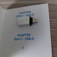 Adapter USB-A - Type C * NEU * Werbegeschenk Nordrhein-Westfalen - Bornheim Vorschau