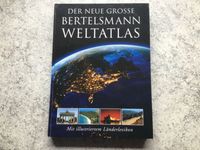 Weltatlas von Bertelsmann mit Länderlexikon und vielen Registern Kreis Pinneberg - Uetersen Vorschau