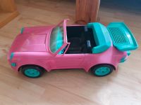 Barbie Auto Cabrio Spielzeug 90er 90ies 90s Thüringen - Nordhausen Vorschau