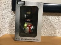 Christbaumschmuck Schneemann 8 cm neu Dresden - Äußere Neustadt Vorschau