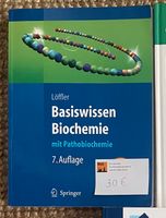 Löffler - Basiswissen Biochemie Hannover - Misburg-Anderten Vorschau