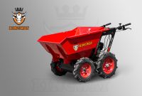 Dumper KINGWAY W300 * 4x4 Allrad * Kippbehalter * Bayern - Hohenthann Vorschau