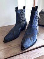 Coole Diesel Black Gold Cowboy Boots Bayern - Bad Wiessee Vorschau