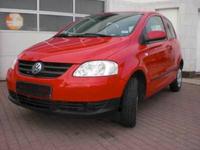 Volkswagen Fox Servolenkung TÜV NEU ! Sachsen - Wittgensdorf Vorschau