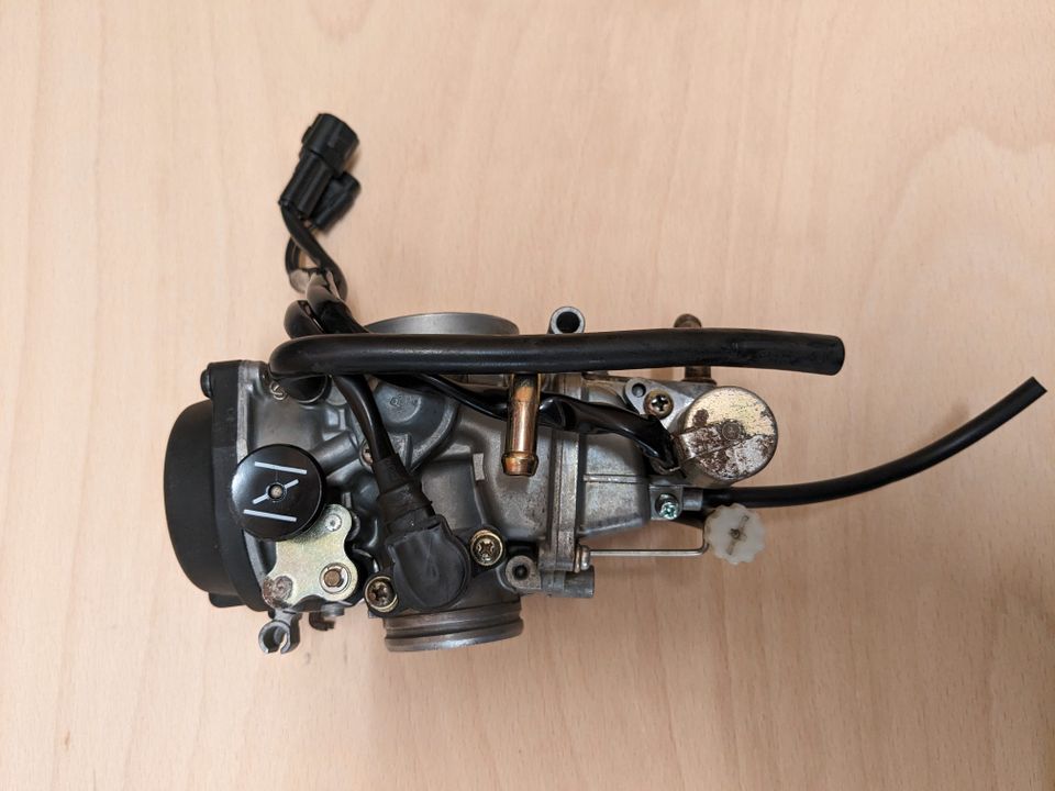 Mikuni DRZ400SM Vergaser BSR36 in Freilassing