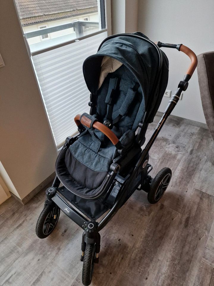 Hartan R1 Kinderwagen (nagelneu!) Mit Wanne und Sportsitz in Osterode am Harz