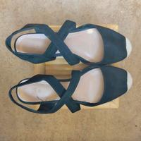 Espadrilles Sandalen Sommer H&M Keilabsatz 39 Friedrichshain-Kreuzberg - Friedrichshain Vorschau