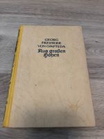 Antikes Buch: Aus großen Höhen von Georg Freiherr von Ompteda Brandenburg - Hohen Neuendorf Vorschau