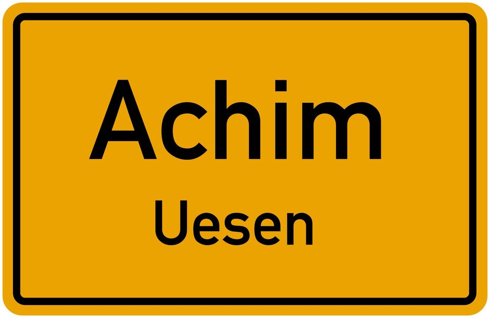 Wohnung in Achim Uesen zu vermieten in Achim