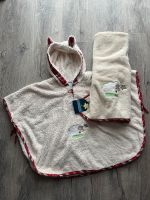 Morgenstern Poncho & Handtuch neu Niedersachsen - Husum Vorschau