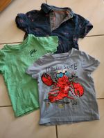 3 T-Shirts Kurzarm Gr. 98/104 Hessen - Eschborn Vorschau