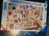 Disney Puzzle 2000 Teile 1x gelegt Häfen - Bremerhaven Vorschau